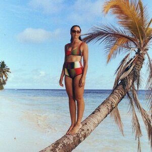 Salt Gypsy Betty Surf Bottoms 2.0 - Ombre